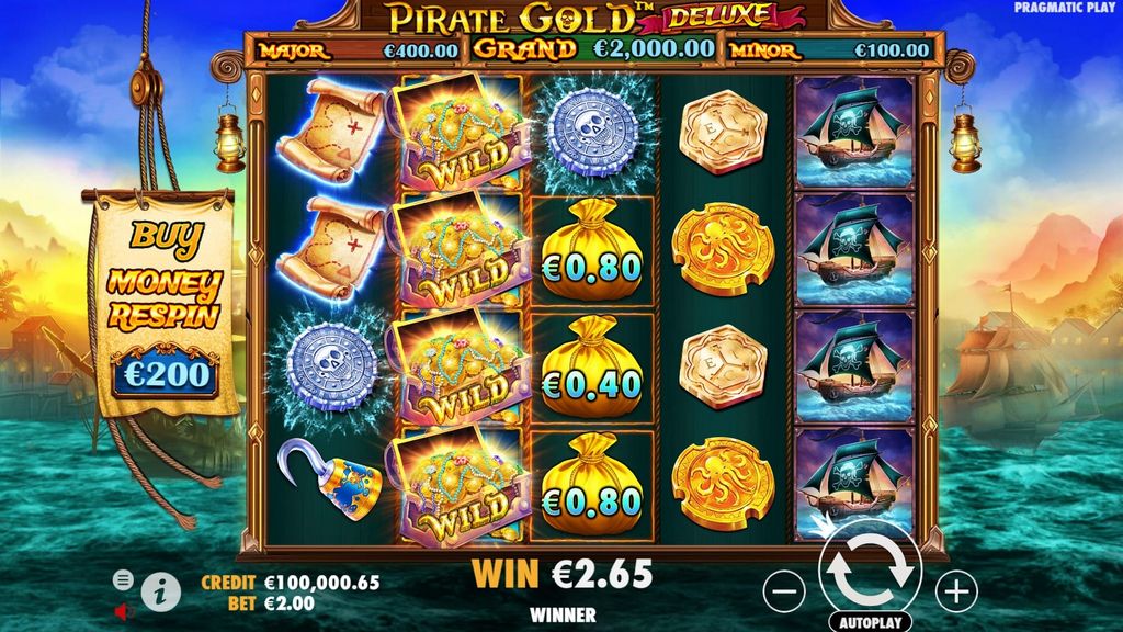 Top Pirate-Themed Slot Games at Borgata Online Top Pirate-Themed Slot Games at Borgata Online